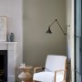 Between the Commons, SW11 | Reading corner | Interior Designers